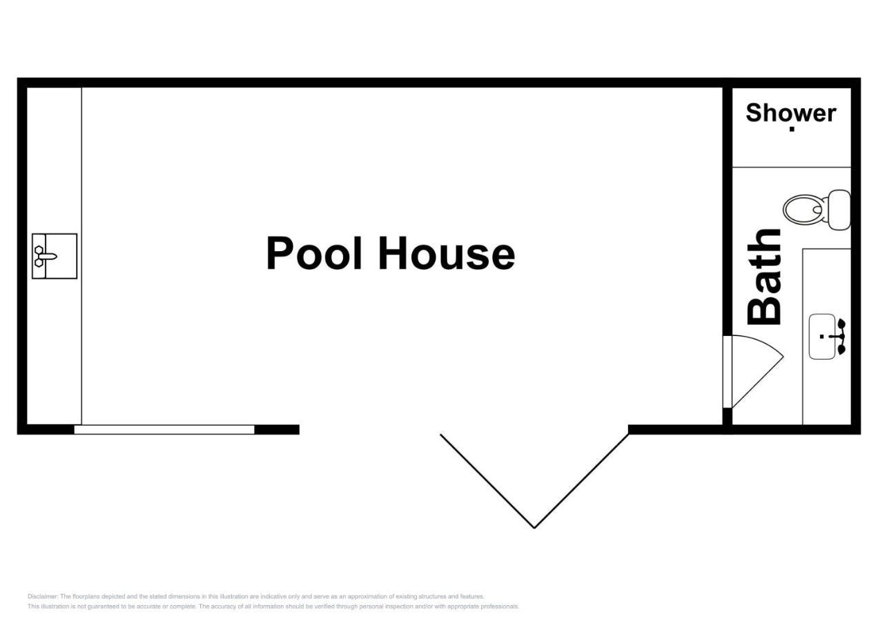 Sunscape Dreamhouse - Opulent Poolside Paradise Home טמפה מראה חיצוני תמונה